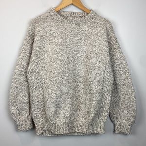 HANDMADE • knit jumper sweater